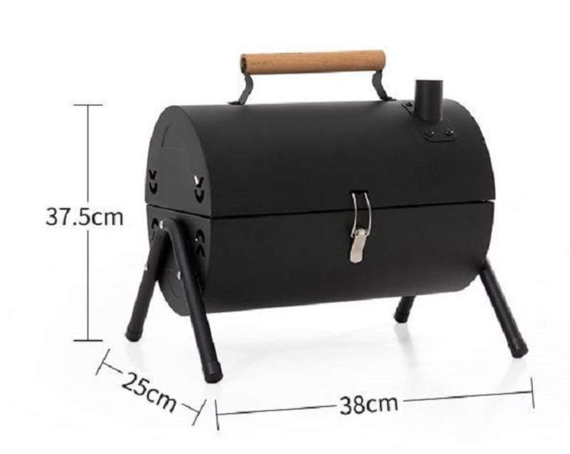 Portable Double Sided Grill & Roast Oven