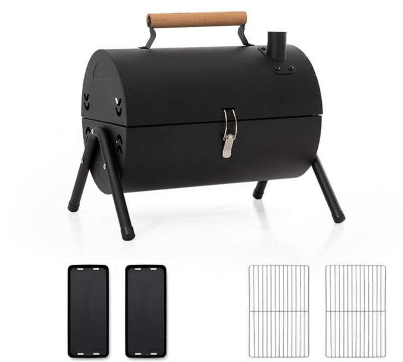 Portable Double Sided Grill & Roast Oven