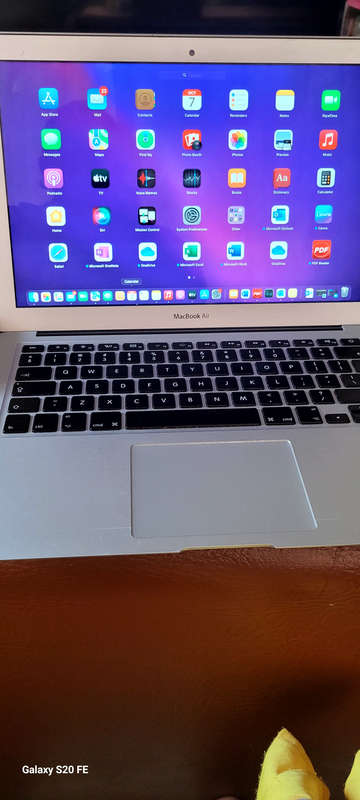 Macbook Air
