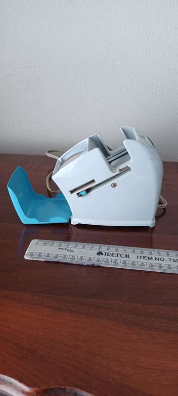 Vintage Zeiss Ikon Ikoscop slide projector