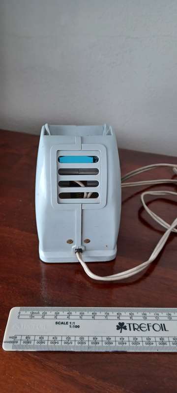 Vintage Zeiss Ikon Ikoscop slide projector