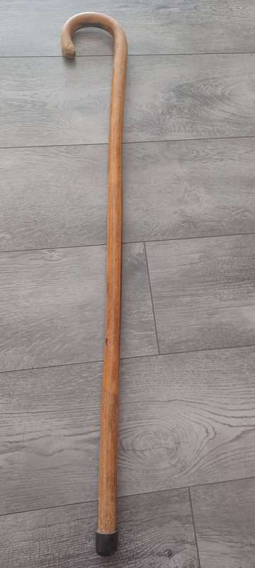 Walking stick wooden