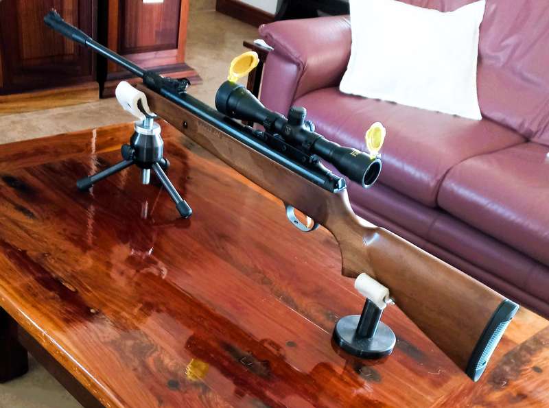 AIR RIFLE - HATSAN MODEL 95 4.5 mm (.177 inch) 1000 FEET/SEC