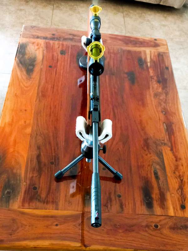 AIR RIFLE - HATSAN MODEL 95 4.5 mm (.177 inch) 1000 FEET/SEC