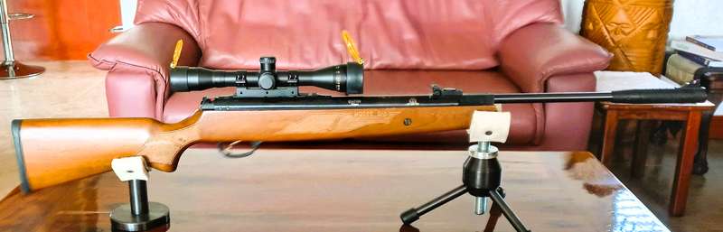 AIR RIFLE - HATSAN MODEL 95 4.5 mm (.177 inch) 1000 FEET/SEC