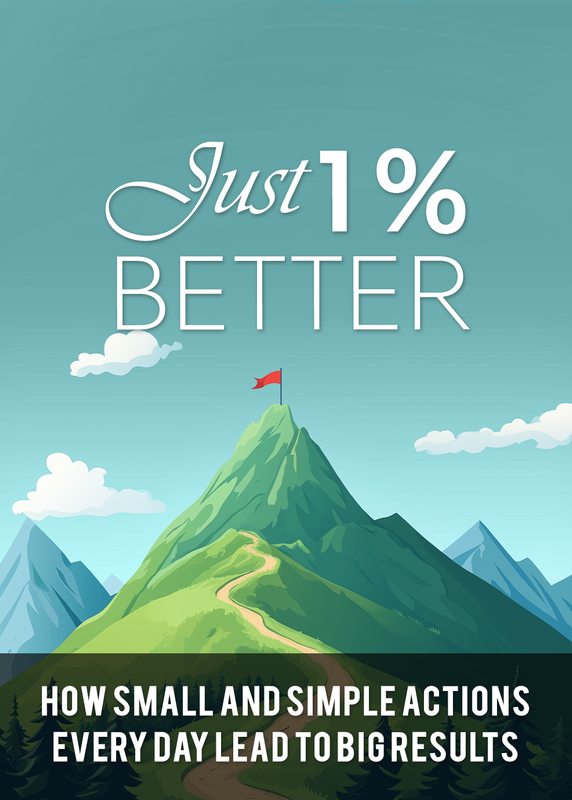 1% Better - 55 Pages eBook