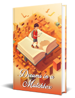 Dreams in a Matchbox - 250 Pages Kids Bedtime Stories Collection eBook