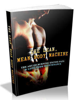 Lean Mean Body Machine - 29 Pages eBook