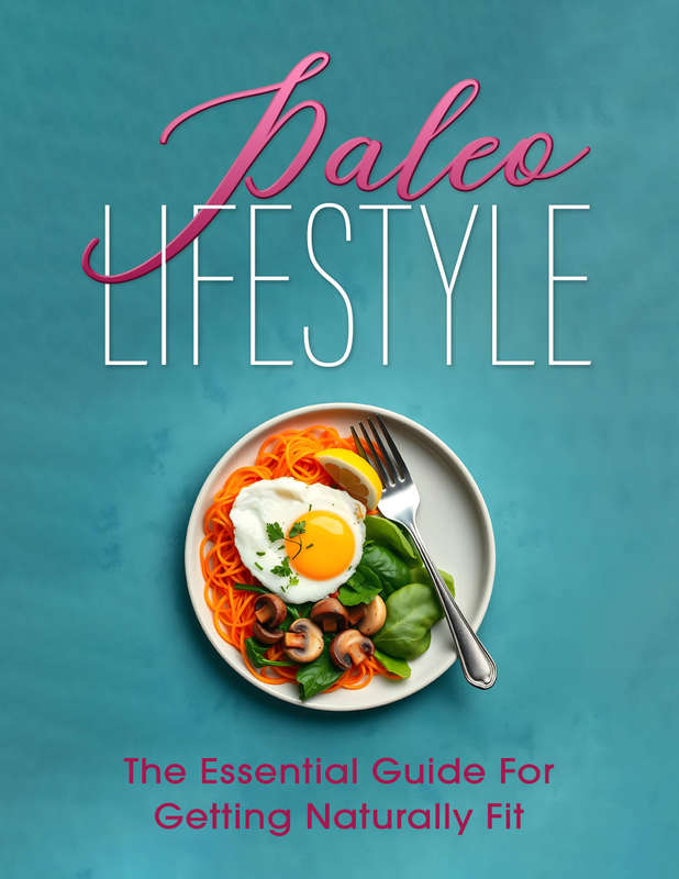 Paleo Lifestyle - The Essential Guide for Getting Naturally Fit - 29 Pages eBook