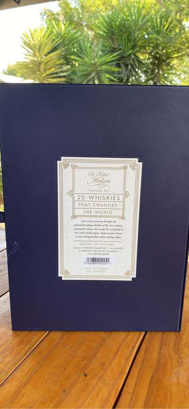 20 whiskeys that changed the world set