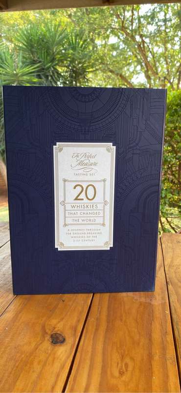 20 whiskeys that changed the world set