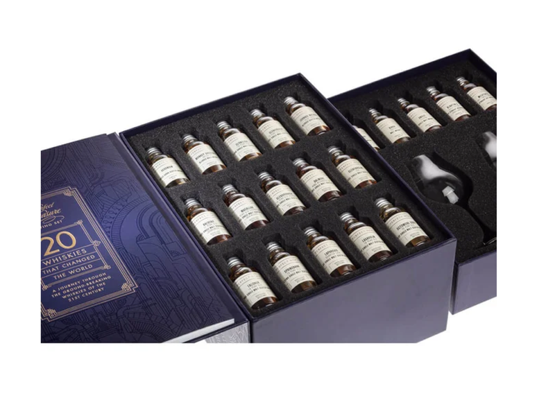 20 whiskeys that changed the world set