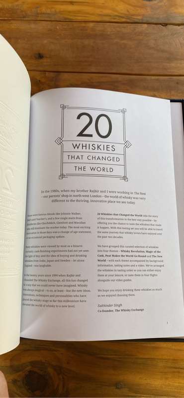 20 whiskeys that changed the world set