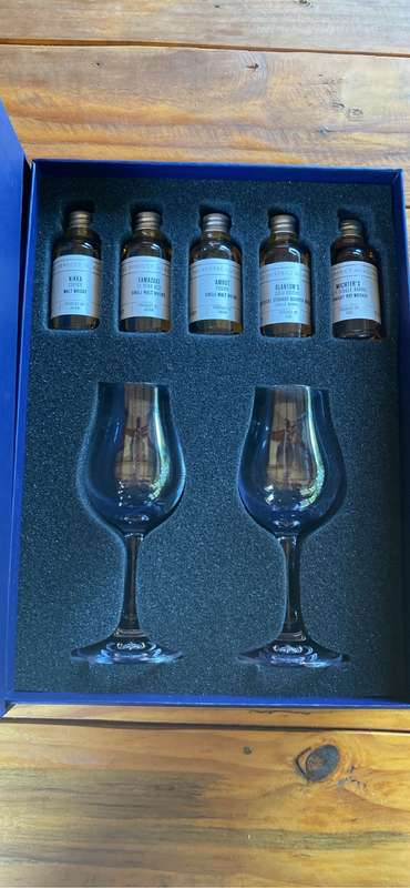 20 whiskeys that changed the world set