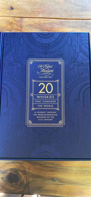 20 whiskeys that changed the world set