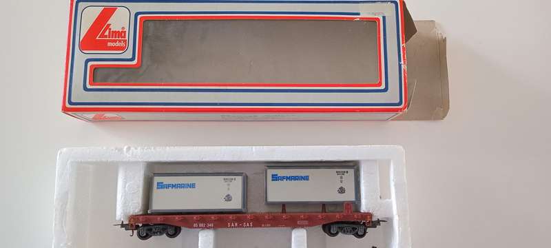 HO Model train sets