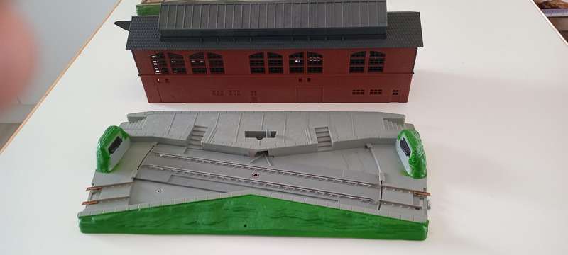 HO Model train sets