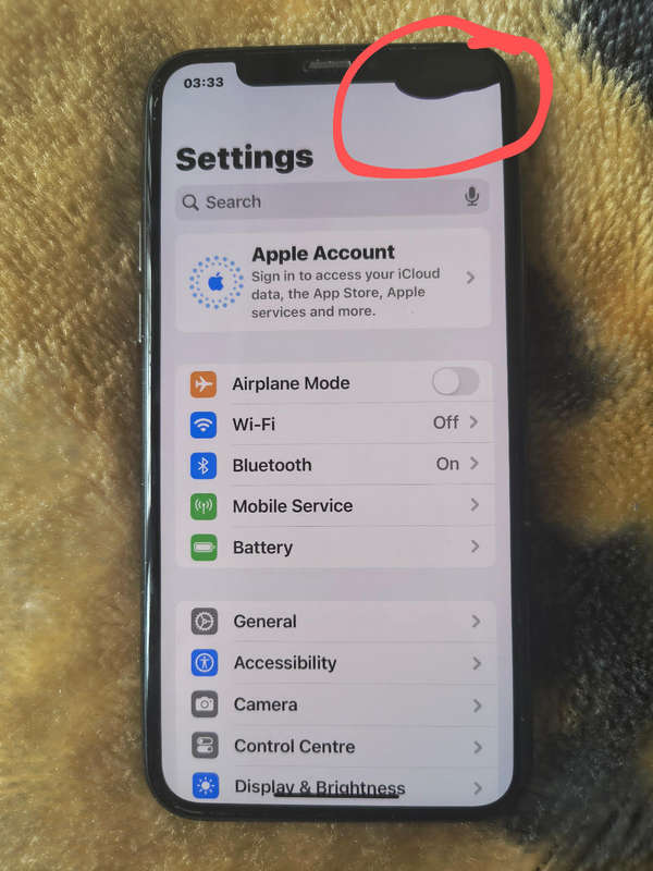 iPhone 11 Pro 256gb