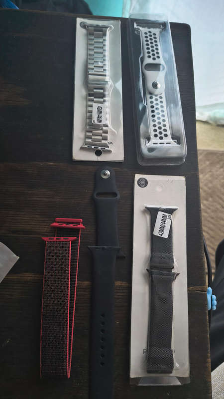 Apple Watch Straps (42mm/44mm)