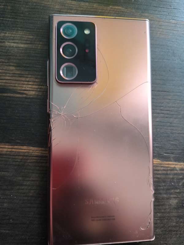 Samsung Note 20 Ultra (Read 1st)
