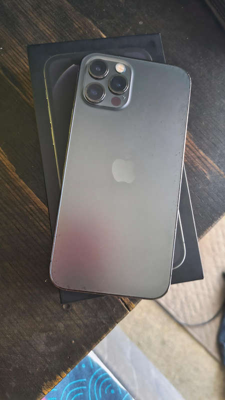 iPhone 12 Pro 256gb