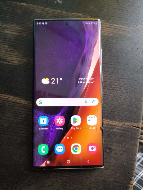 Samsung Note 20 Ultra (Read 1st)