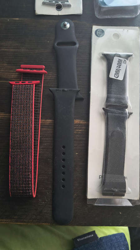 Apple Watch Straps (42mm/44mm)
