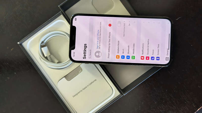 iPhone 12 Pro 256gb