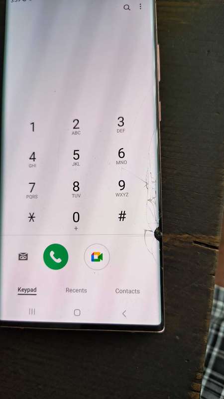 Samsung Note 20 Ultra (Read 1st)