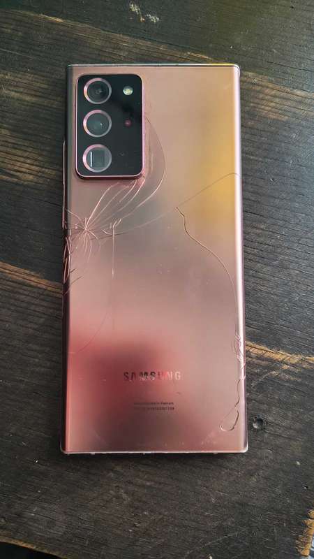 Samsung Note 20 Ultra (Read 1st)