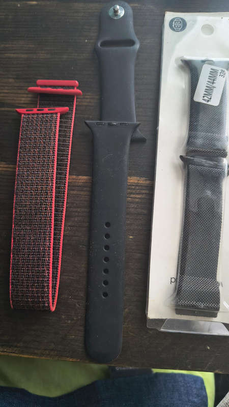 Apple Watch Straps (42mm/44mm)