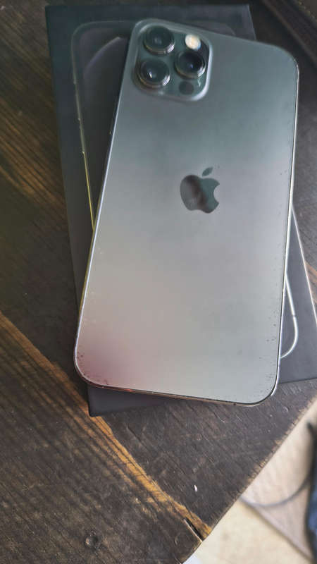iPhone 12 Pro 256gb