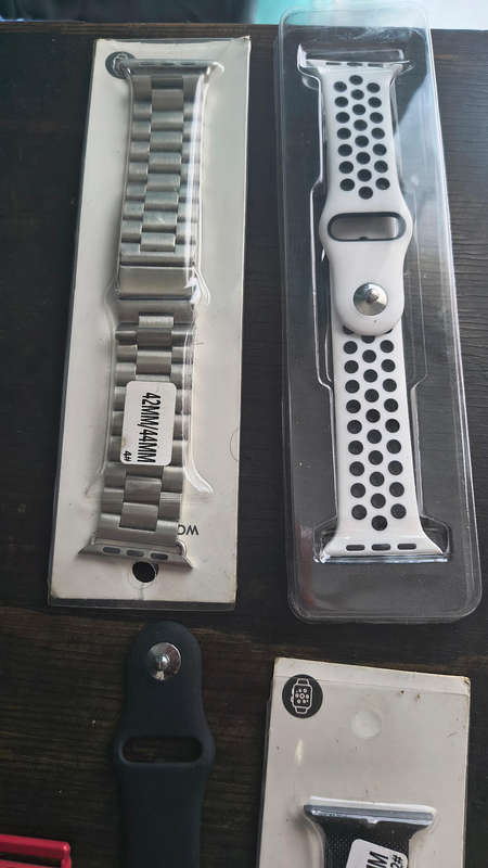 Apple Watch Straps (42mm/44mm)