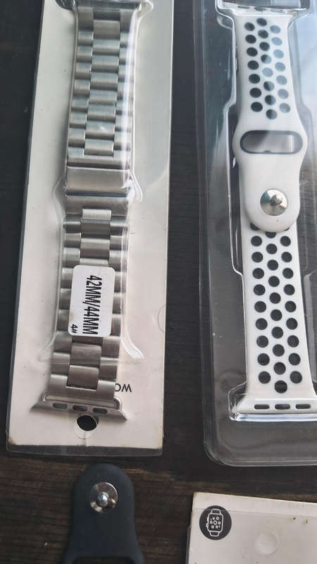 Apple Watch Straps (42mm/44mm)