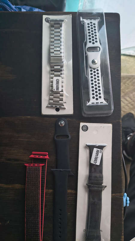 Apple Watch Straps (42mm/44mm)