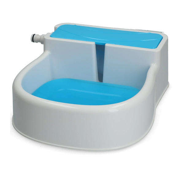 1.5L Automatic Filling Garden Dog Water Bowl