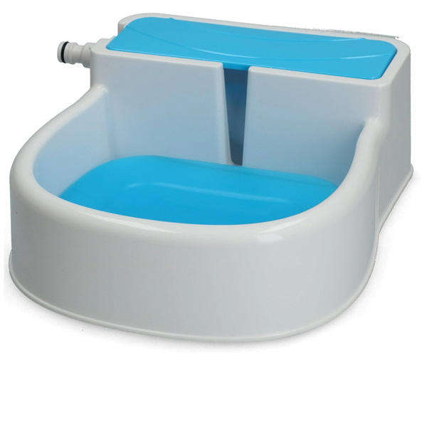 1.5L Automatic Filling Garden Dog Water Bowl