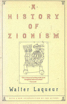 A History of Zionism.