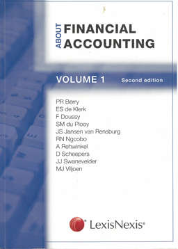 About Financial Accounting. Volume 1. Second Edition.