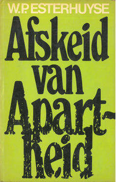 Afskeid van Apartheid.