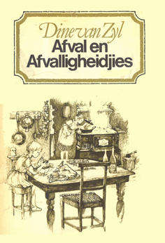 Afval en Afvalligheidjies. Recipes.