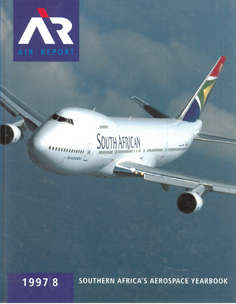 Air Report. 1997-98. Southern Africa's Aerospace Yearbook.
