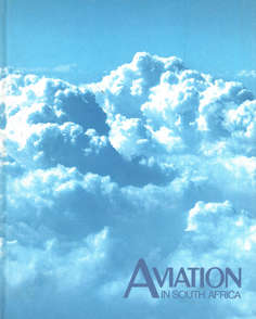 Aviation in South Africa.