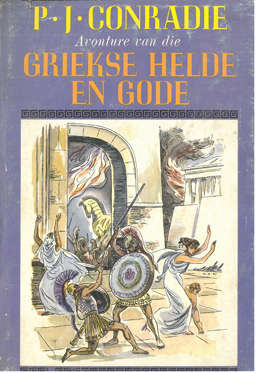 Avonture van die Griekse Helde en Gode.