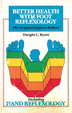 Better health with Foot and Hand Reflexology. The original  Ingham Method.