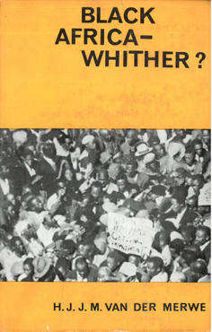 Black Africa - whither?
