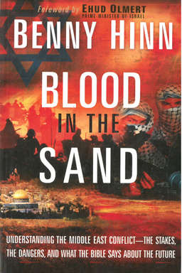 Blood in the sand. Understanding the Middle East conflict.