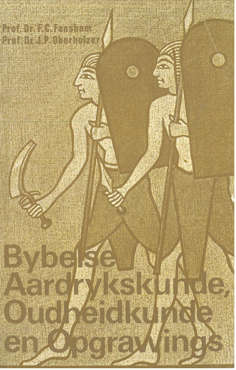 Bybelse Aardrykskunde, Oudheidkunde en Opgrawings.