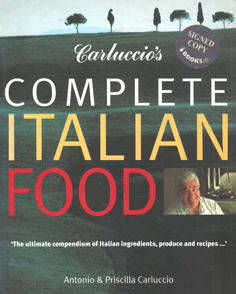 Carluccio's Complete Italian food.