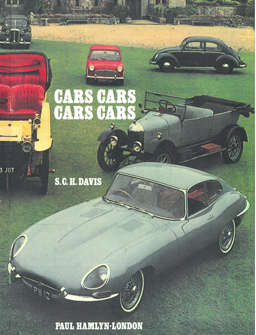 Cars Cars Cars Cars.